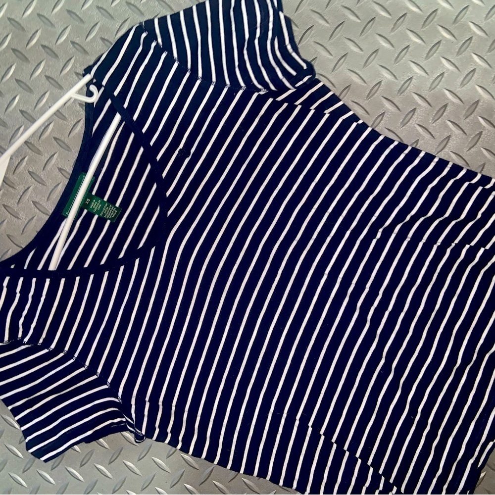 Ralph Lauren stripped tee